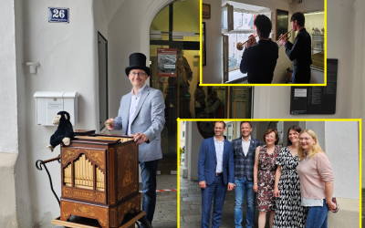 Ein Tag mit Erinnerungen und Anekdoten: Städtisches Museum Rosenheim feiert Doppeljubiläum