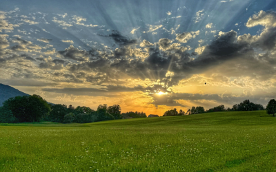 Traumhafte Sommertage in der Region Rosenheim