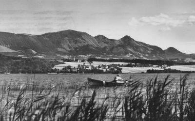 Simssee, Landkreis Rosenheim, 1934