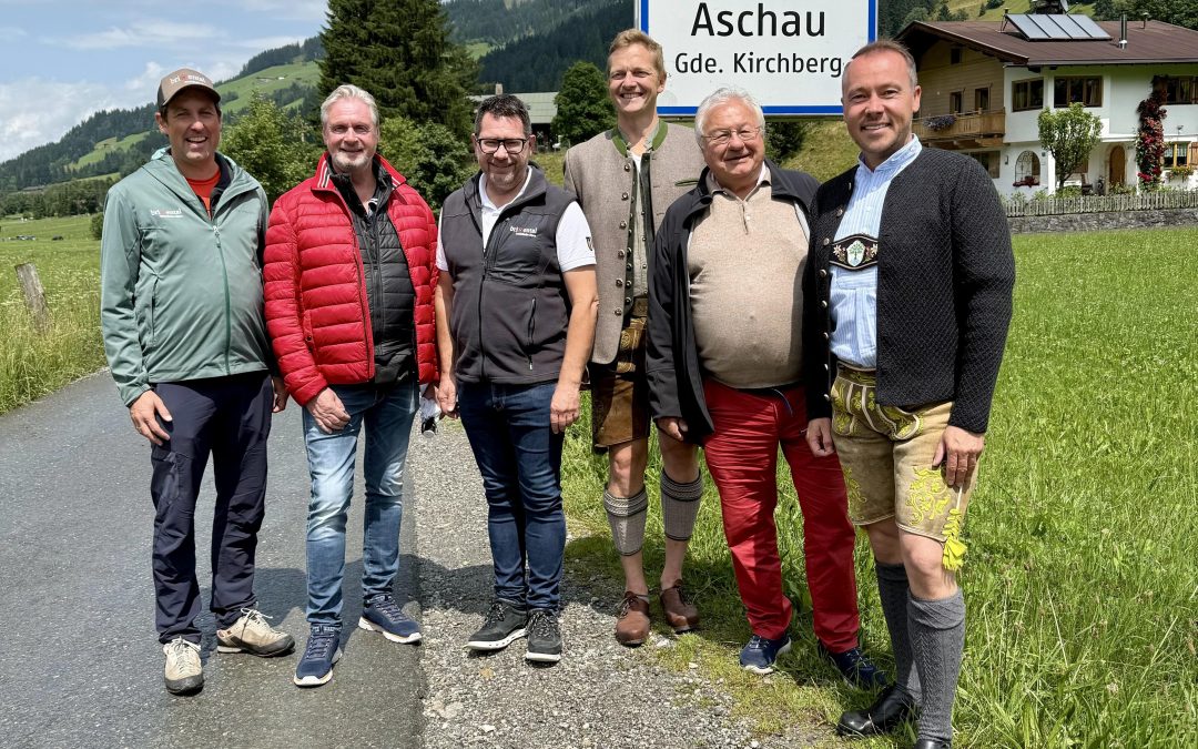 Freude und Genuss: Grenzüberschreitendes Euregio-Projekt