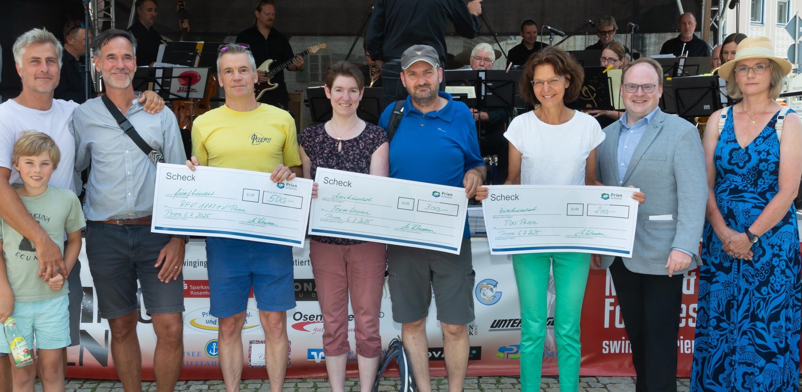 2025-07-06 Pressebild Prämierung Stadtradeln 103 c-FotoBerger