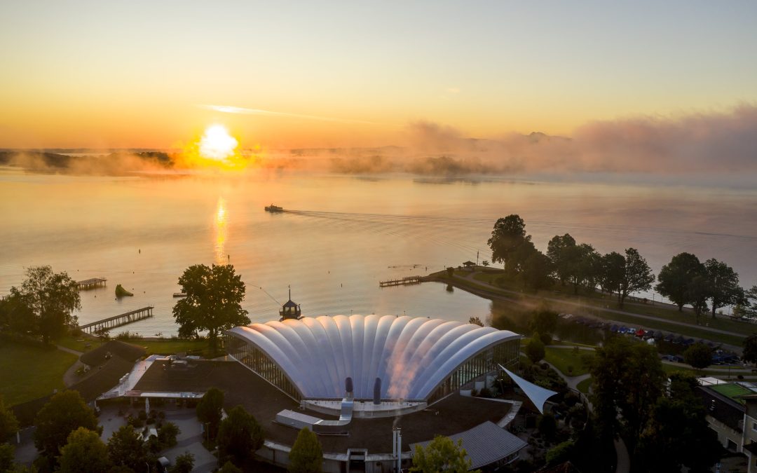 After-Work mal anders: Entspannen im Prienavera