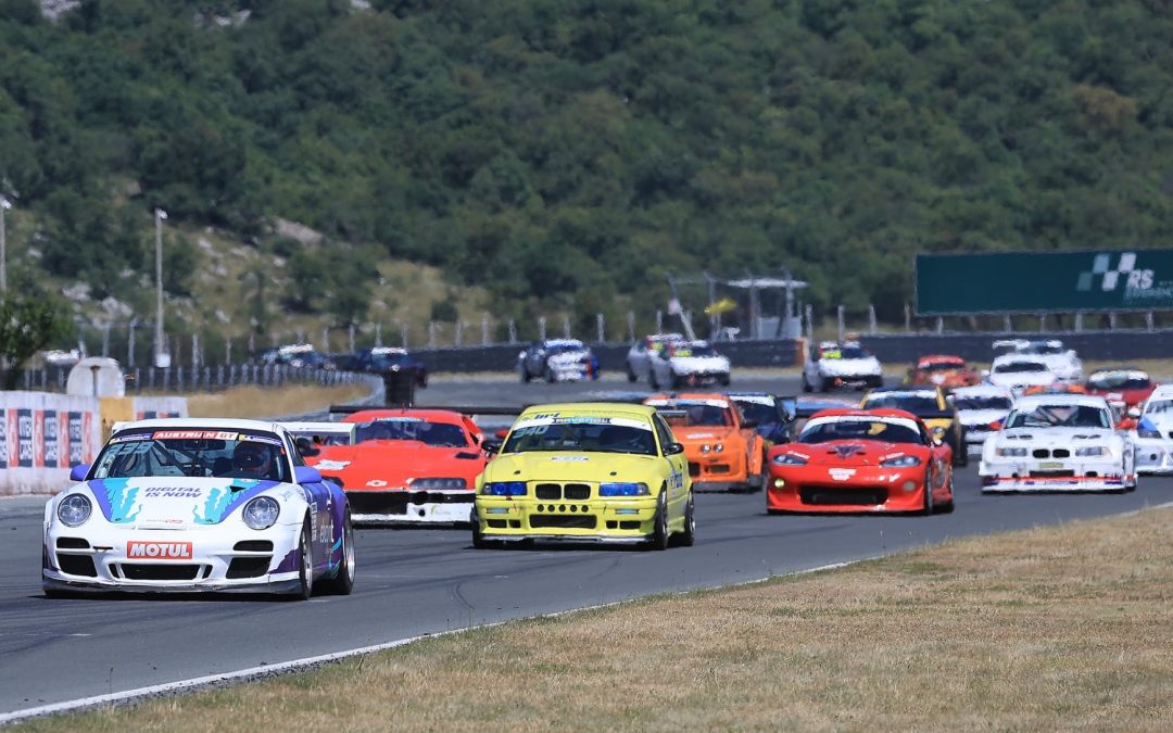Weiterer Erfolg von Andreas Rehwald bei Rundstreckenrennen in Kroatien