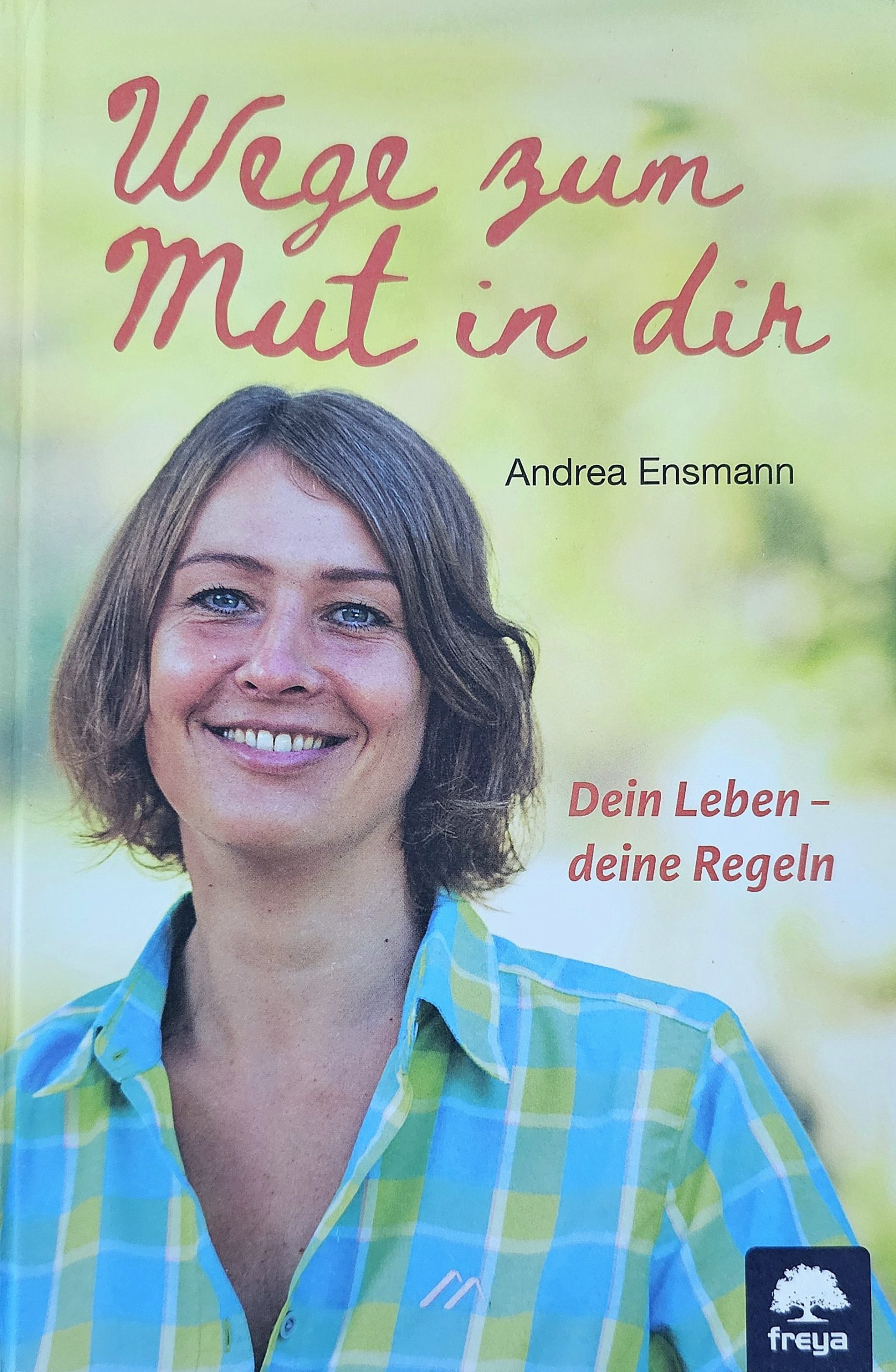 Cover WEge zum Mut in dir Copyright Innpuls.me