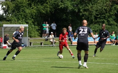 TSV 1860 Rosenheim: Niederlage zum Saisonauftakt