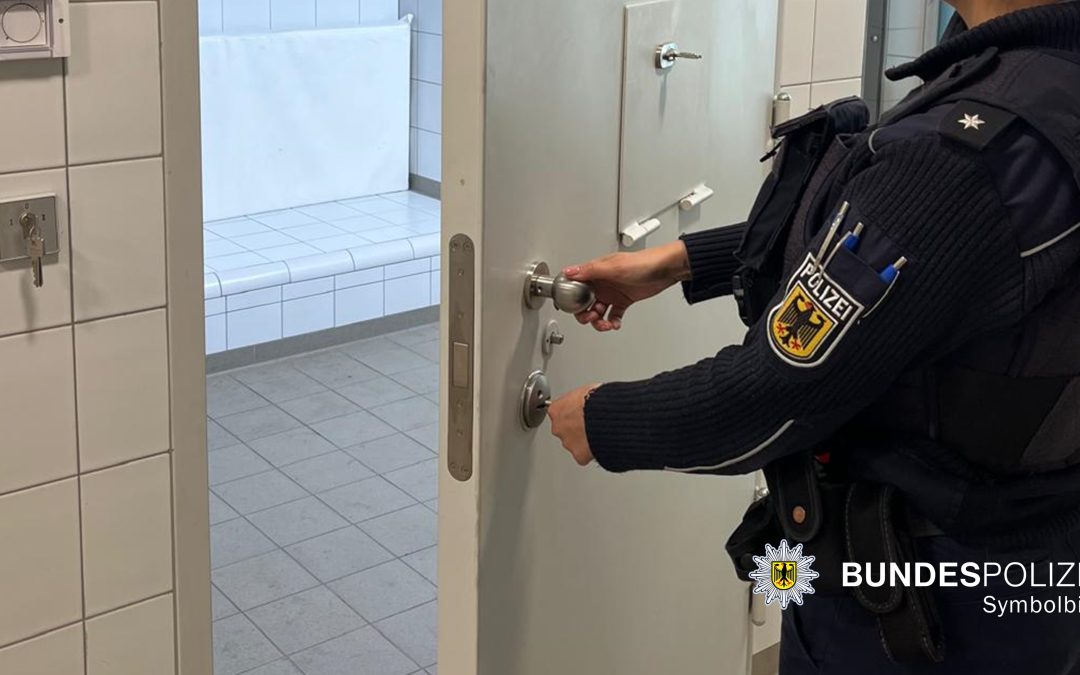 Bahnhof Freising: Angriff auf Bahnpersonal