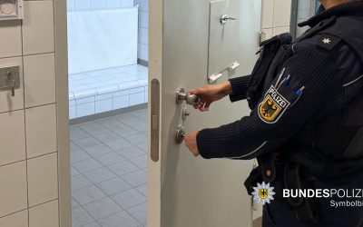 Bahnhof Freising: Angriff auf Bahnpersonal