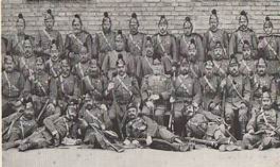 -26 Krieger und Soldatenkameradschaft Rosenheim - - Bildsuchergebnisse Archivaufnahme Krieger- und Soldatenkameradschaft Rosenheim. Foto: Copyright Krieger- und Soldatenkameradschaft Rosenheim