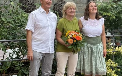 Anna Rutz wird Oberbürgermeister-Kandidatin der Grünen Rosenheim