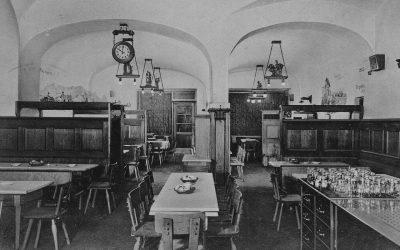Gasthof Duschl, Rosenheim, 1956