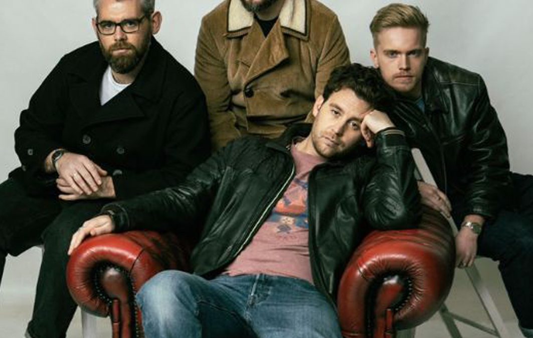 ACROBVTist Vorband von Anastacia beim Rosenheimer Sommerfestival