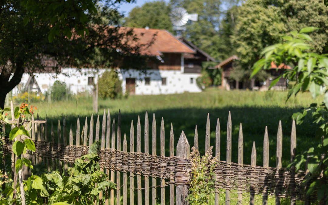 Fotografieworkshop im Freilichtmuseum Amerang