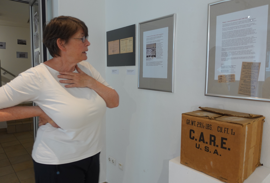 Ausstellung 10 Ausstellung "Stunde 0" im Städtischen Museum Rosenheim. Fotos: Innpuls.me