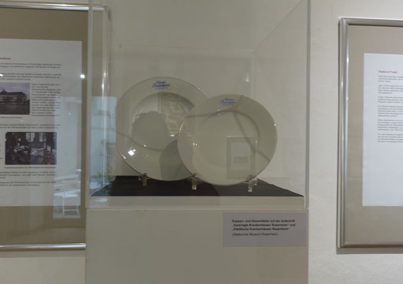 Austellung 2 Ausstellung "Stunde 0" im Städtischen Museum Rosenheim. Fotos: Innpuls.me