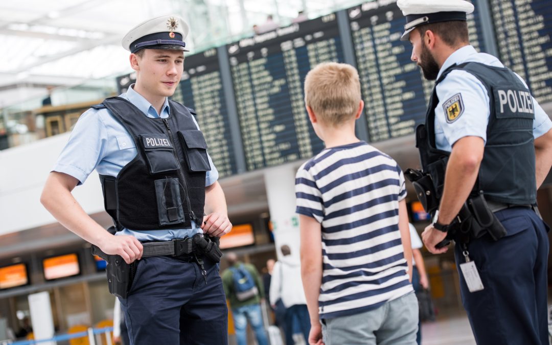 Sommerferien starten: Tipps der Bundespolizei für Reisende am Flughafen München