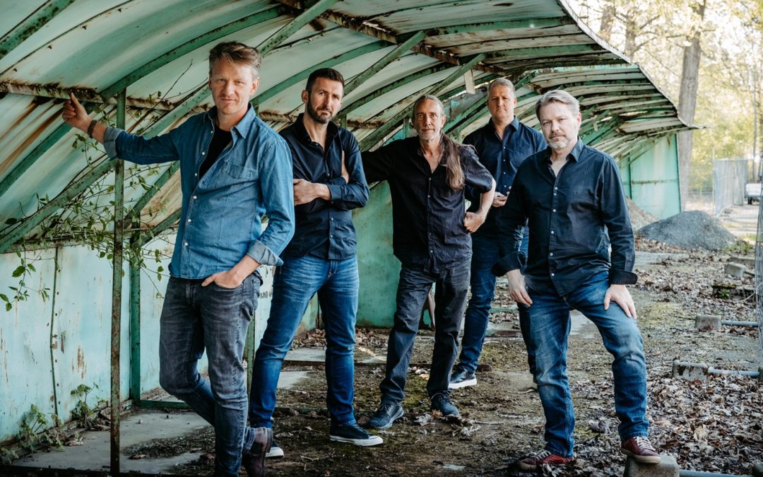 Bad Aibling: Kultur im Park-Debüt für Backwood