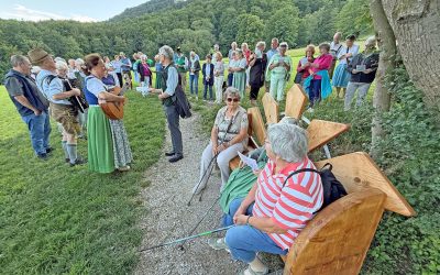 Bankerl-Singen in Aschau: 11 Jahre voller Tradition und neuer Hoffnung