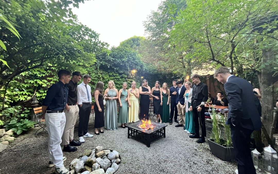 Abschlussfeier der Berufsfachschulen Dr. Kalscheuer in Traunstein