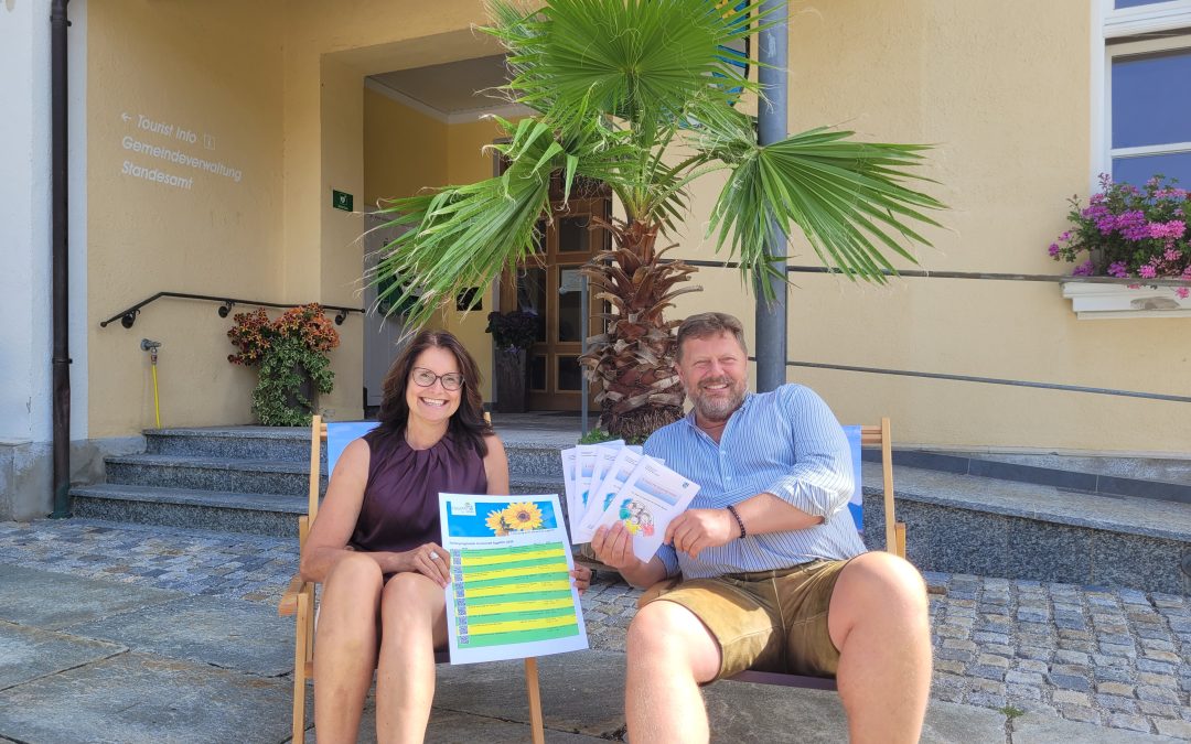 Ferienspaß in Eggstätt- Online-Anmeldung zum Kinderferienprogramm