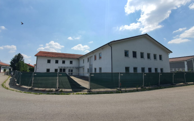 Flüchtlingsunterkunft in Rott am Inn nimmt Betrieb auf