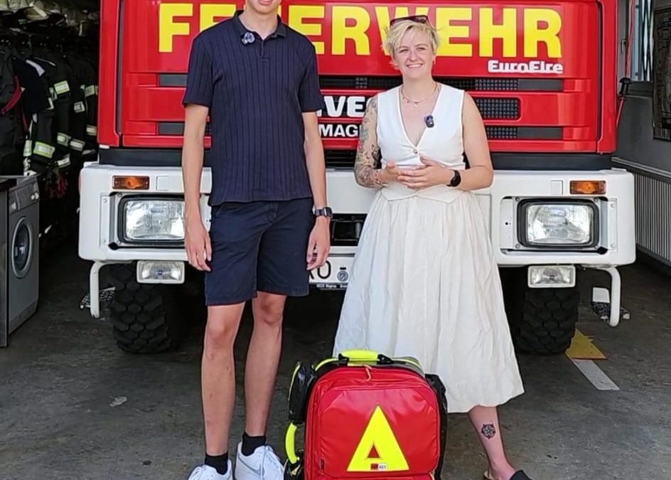 SPD Rosenheim fordert Beteiligung der Stadt am Projekt „Region der Lebensretter“