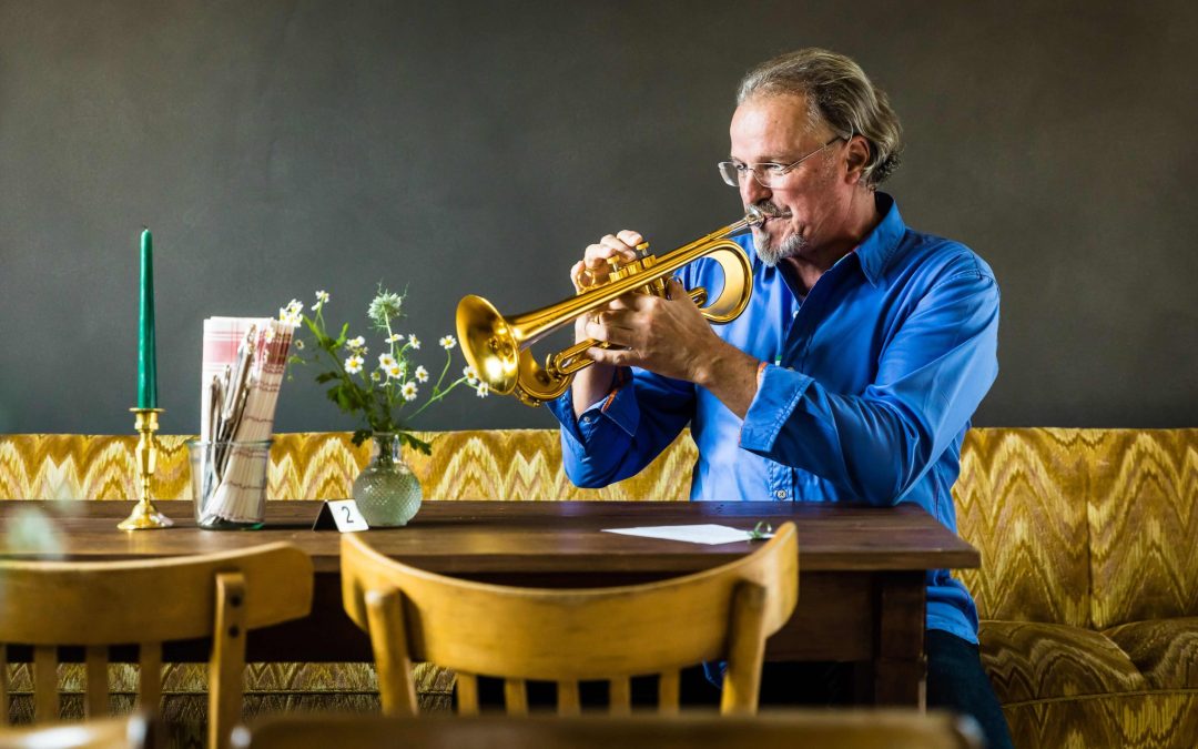 Swing-Dixie-Frühschoppen mit dem Heinz Dauhrer Quartett