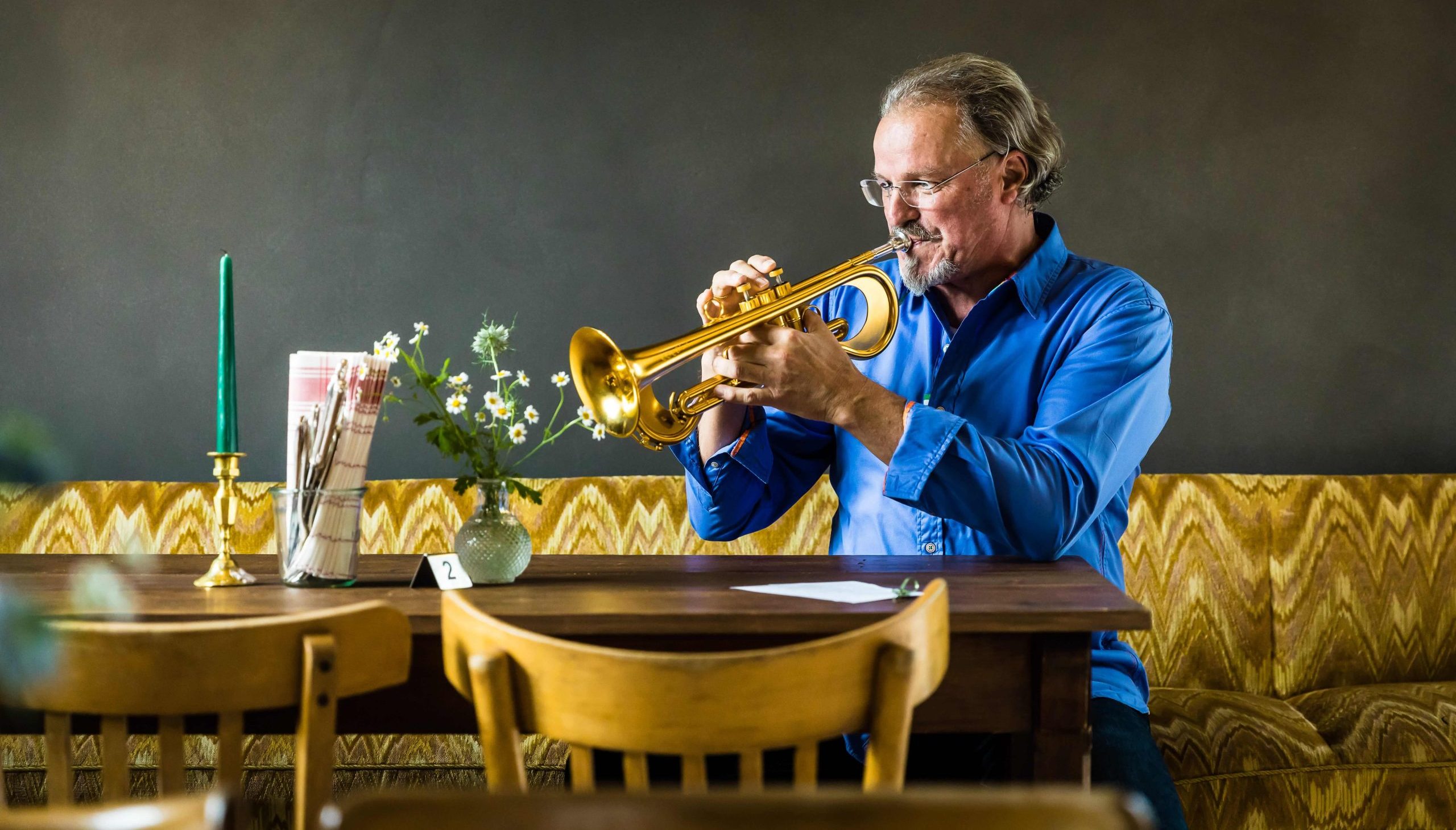 Heinz Dauhrer Quartett_©VIVI D’ANGELO Heinz Dauhrer Quartett Copyright VIVI D'ANGELO