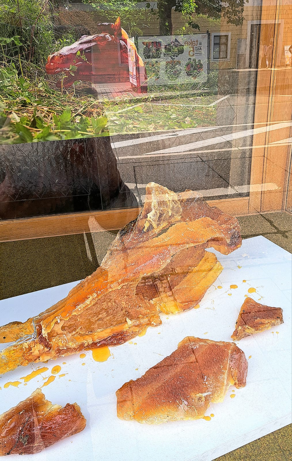 IMG-20250712-WA0003 Was ist eine Stadt - Jahresausstellung des Kunstvereins Traunstein. Fotos: Hendrik Heuser