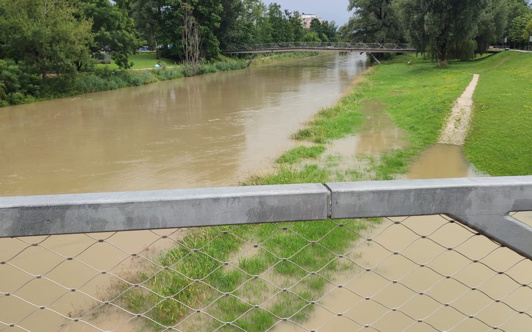 Regentage: Noch ist keine Wetterbesserung in Sicht
