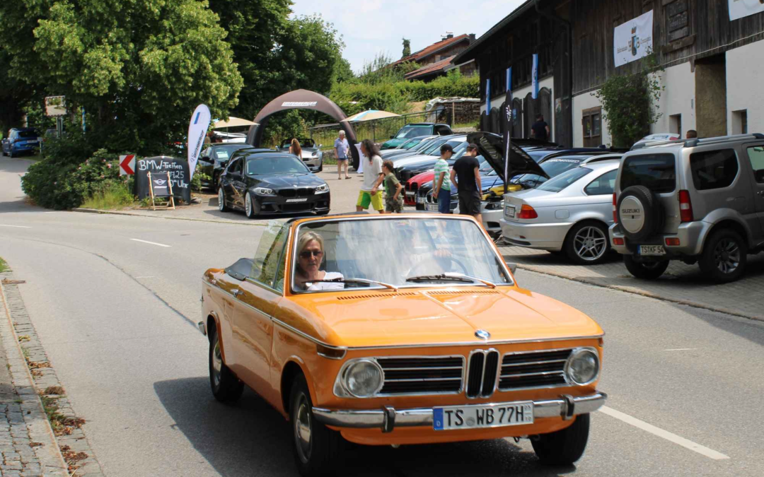 BMW – Treffen in Kammer
