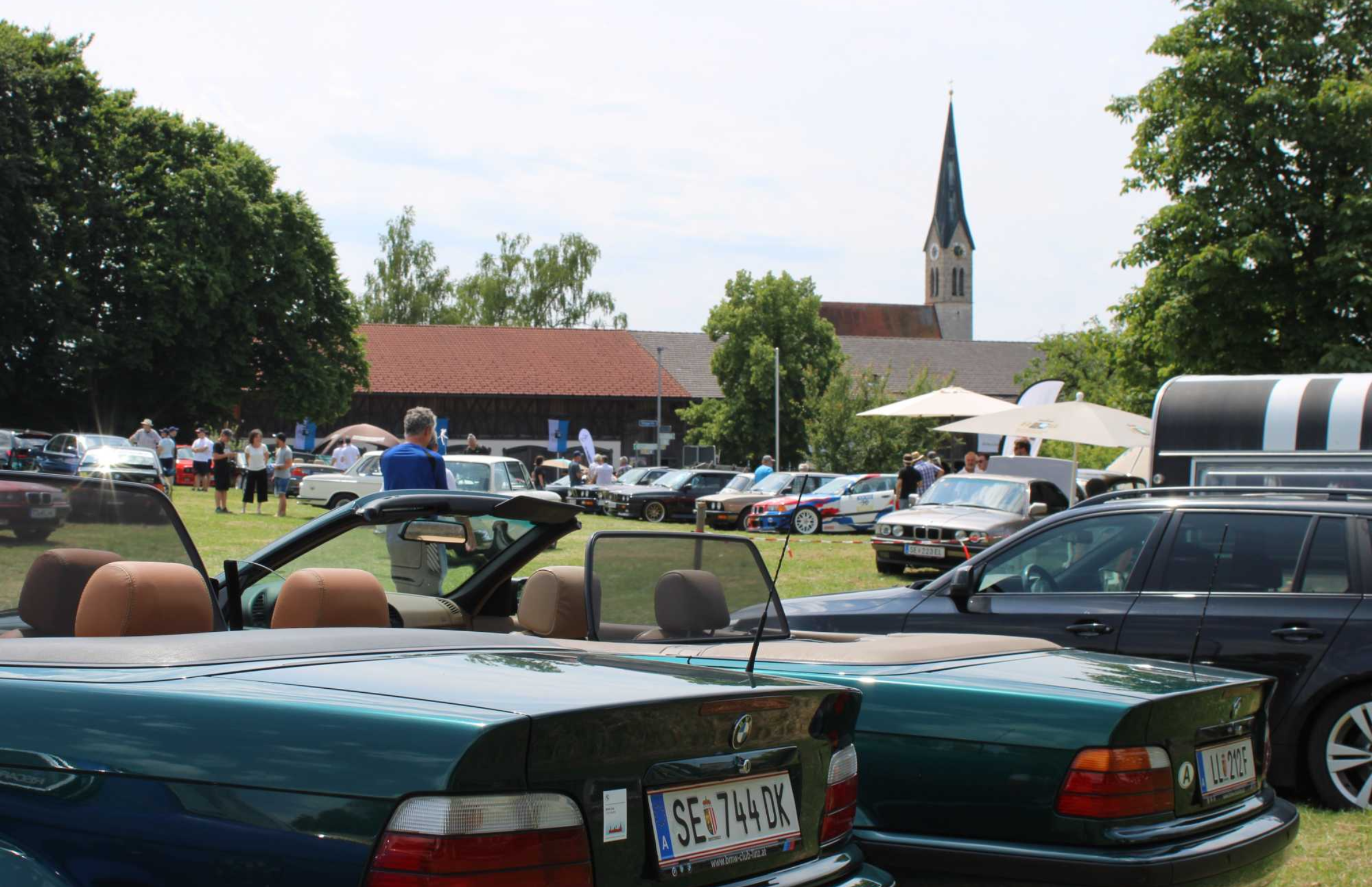 BMW Treffen BMW Treffen Kammer