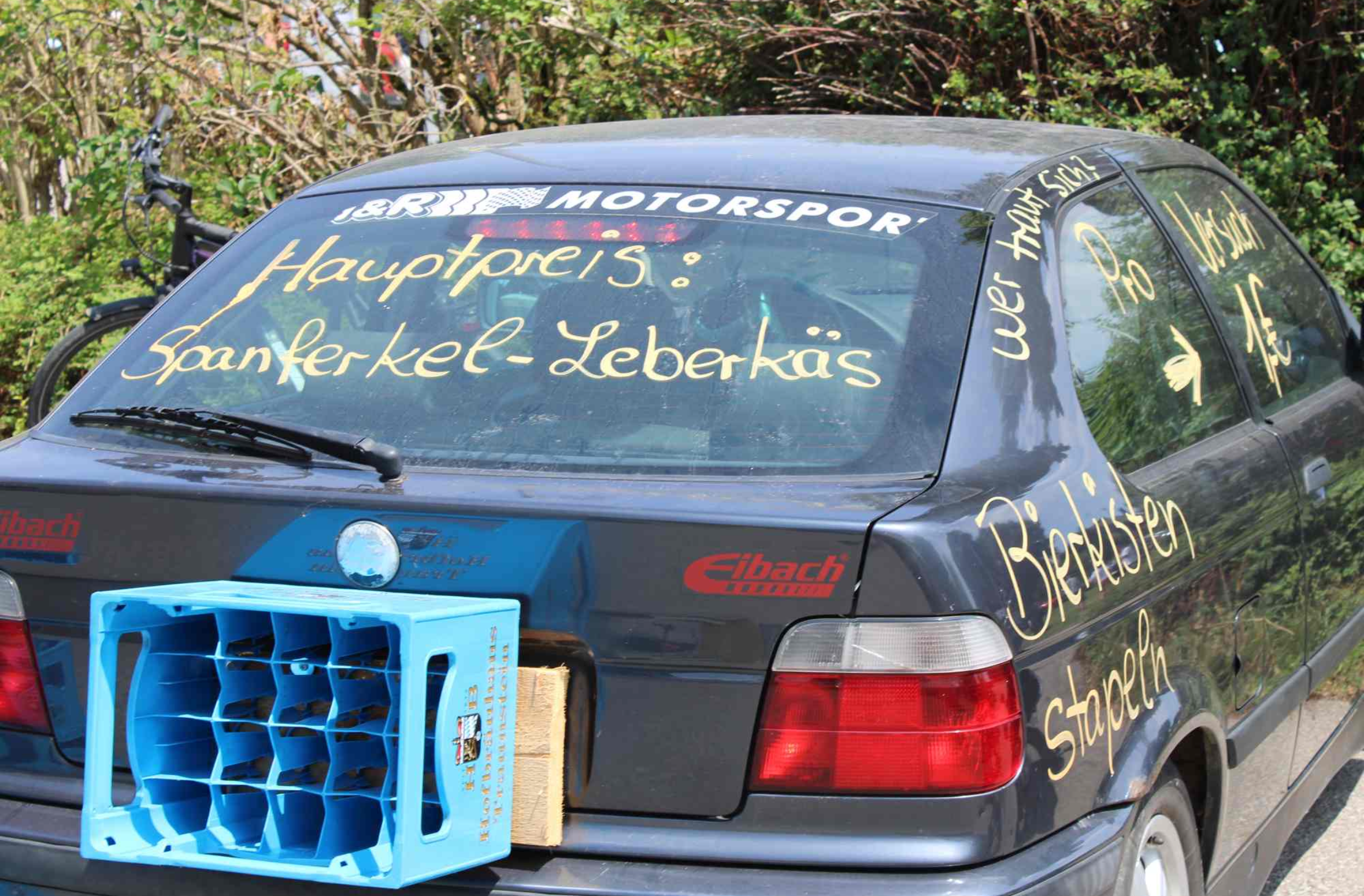 BMW Treffen BMW Treffen Kammer Copyright Hubert Hobmaier