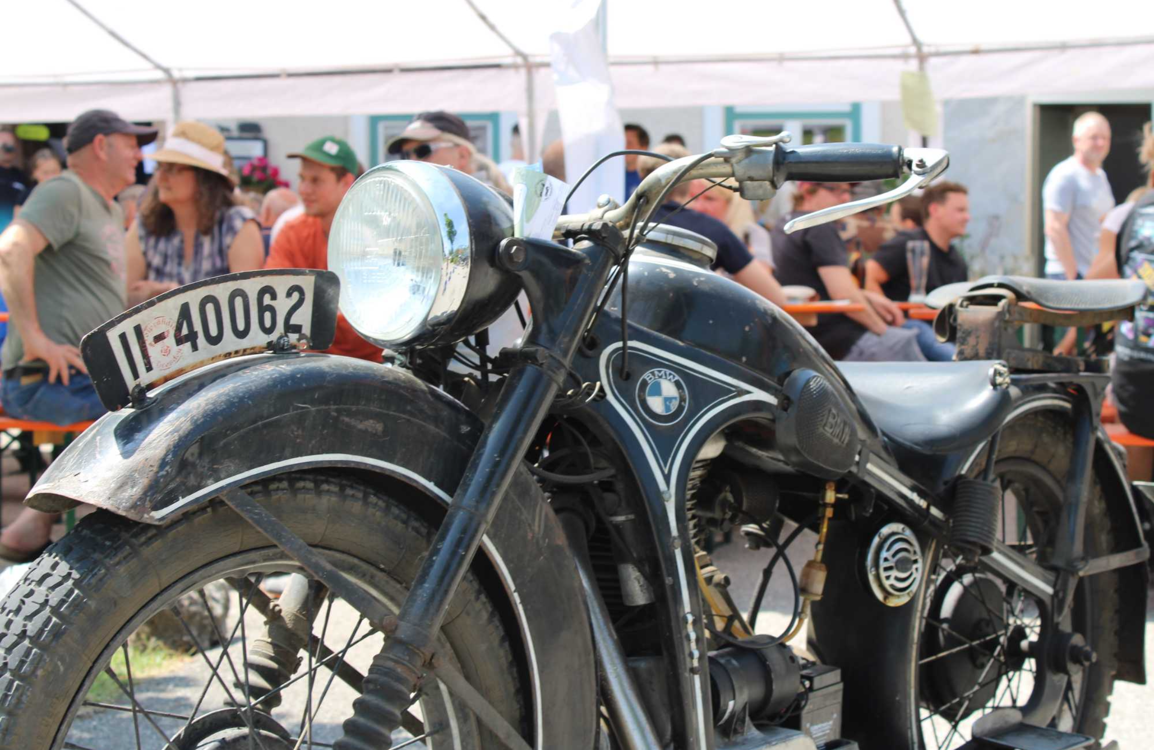 BMW Treffen BMW Treffen Kammer Copyright Hubert Hobmaier