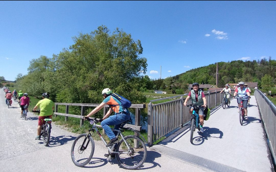 „Fahr50“ – Kultur, Bewegung und Gemeinschaft auf dem Fahrrad