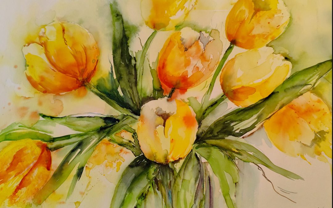 Ausstellung im Chiemsee Saal Prien