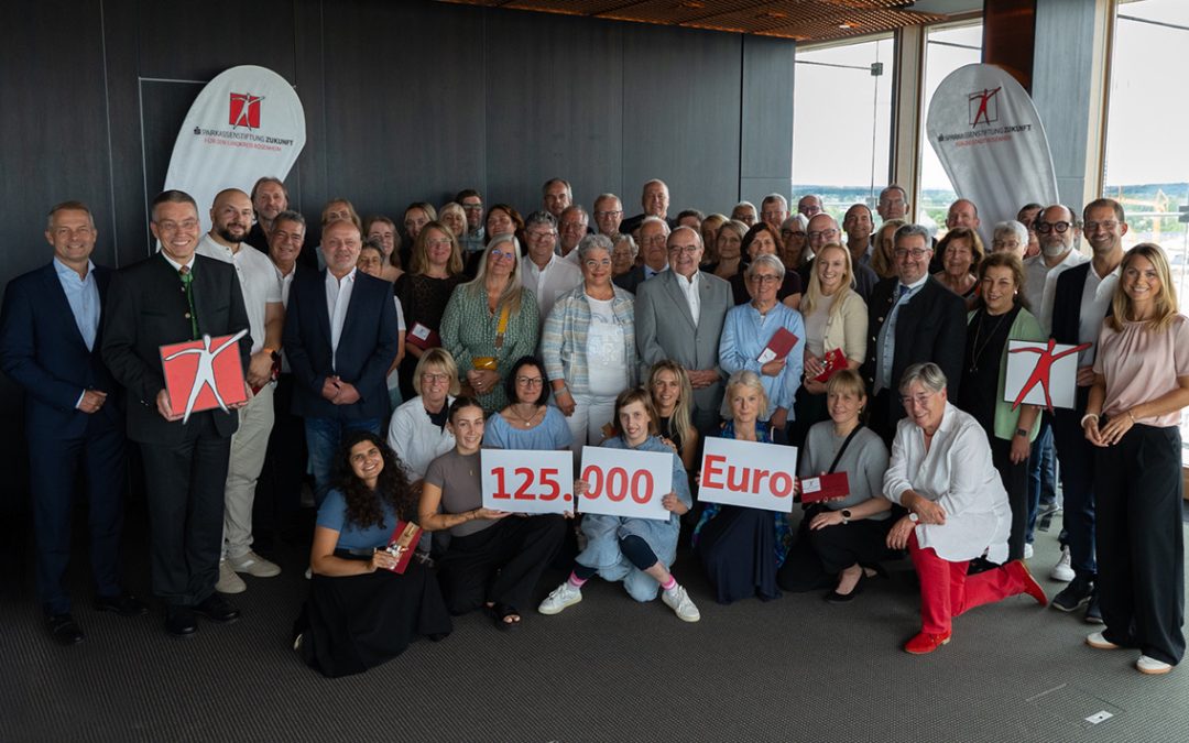 32 Organisationen erhalten Förderung für soziale Projekte in Rosenheim