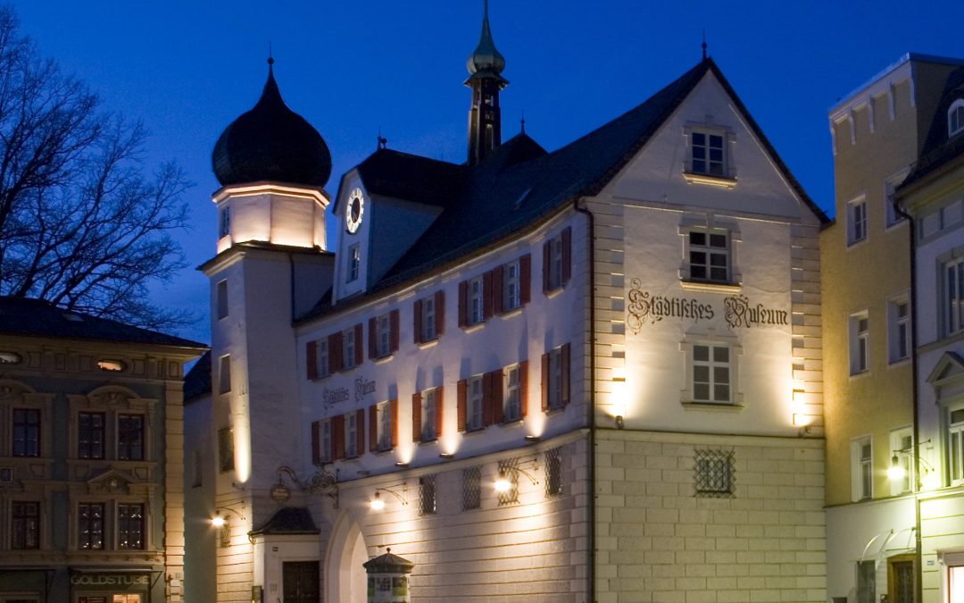 Erzählabend im Städtischen Museum Rosenhiem
