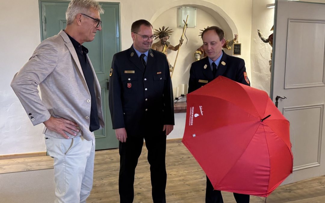 Tag der Jugendfeuerwehr – diesmal in Pietling