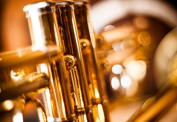 Jazz Detail Trompete. Foto: re