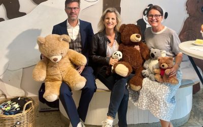 Mint-Förderung in Stephanskirchner Kindergarten