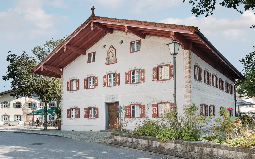 Wiedereröffnung der Dauerausstellung im KronastHaus Prien