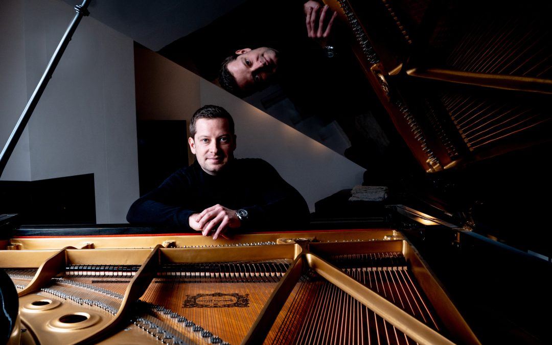 Sommerkonzert mit Leo Betzl in Schloss Hartmannsberg