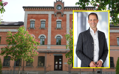 Rosenheims Oberbürgermeister wird in Hauptausschuss des Deutschen Städtetags berufen