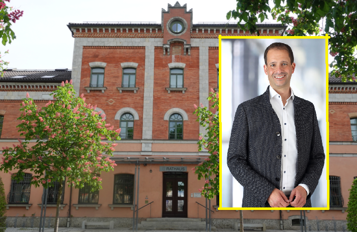 Rosenheims Oberbürgermeister wird in Hauptausschuss des Deutschen Städtetags berufen