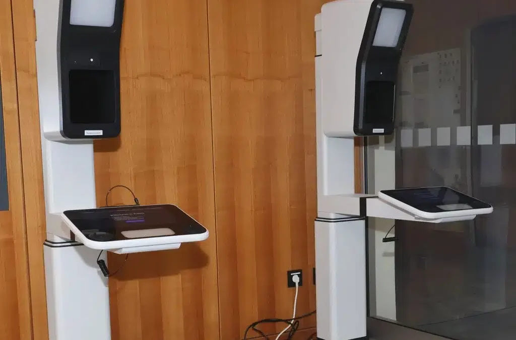 Digitale Passbilder jetzt direkt im Rosenheimer Landratsamt