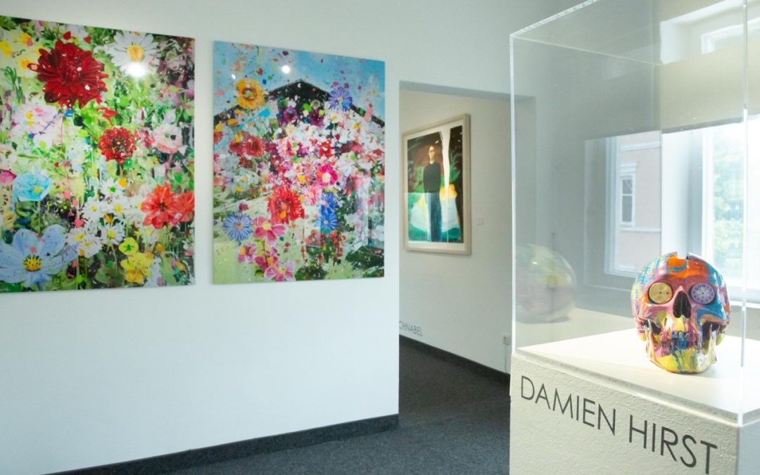 Rahmenprogramm zur Art Chiemsee: Kunst erleben mit allen Sinnen