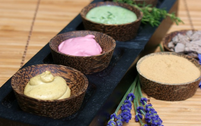 Workshop: Natürliche Sommerpflege mit Kräutern