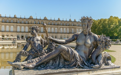 Erste Welterbestätte im Landkreis Rosenheim – UNESCO zeichnet Schloss Herrenchiemsee aus