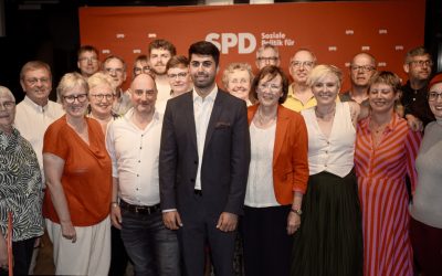 SPD Rosenheim-Stadt stellt sich für Kommunalwahl 2026 auf
