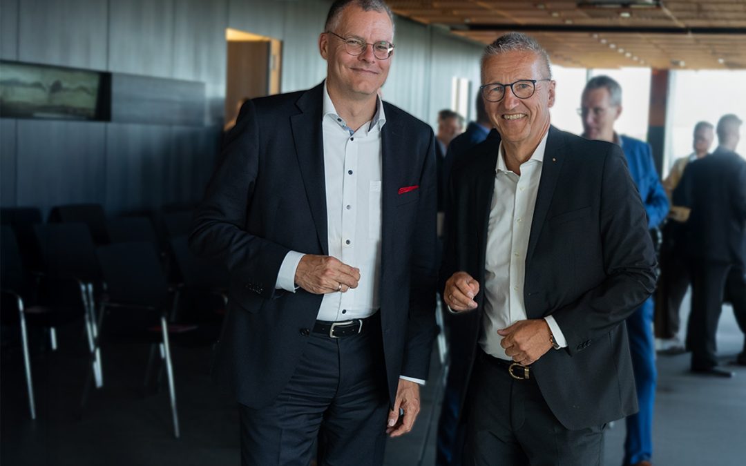 Vorstandswechsel bei der Sparkasse Rosenheim-Bad Aibling